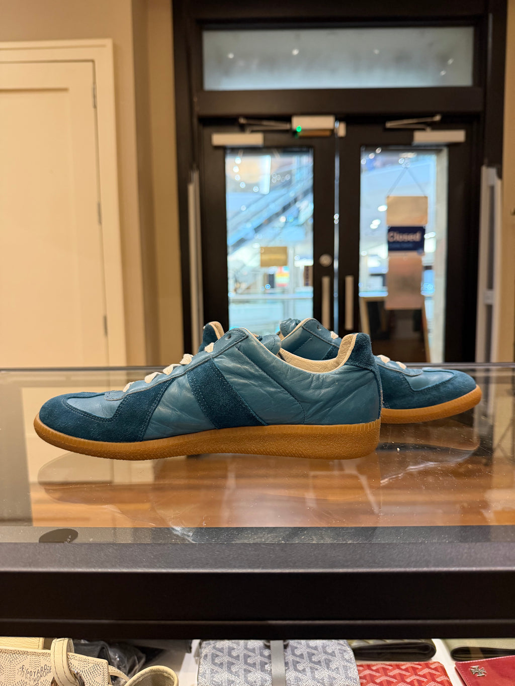 Maison Margiela GATS - Teal
