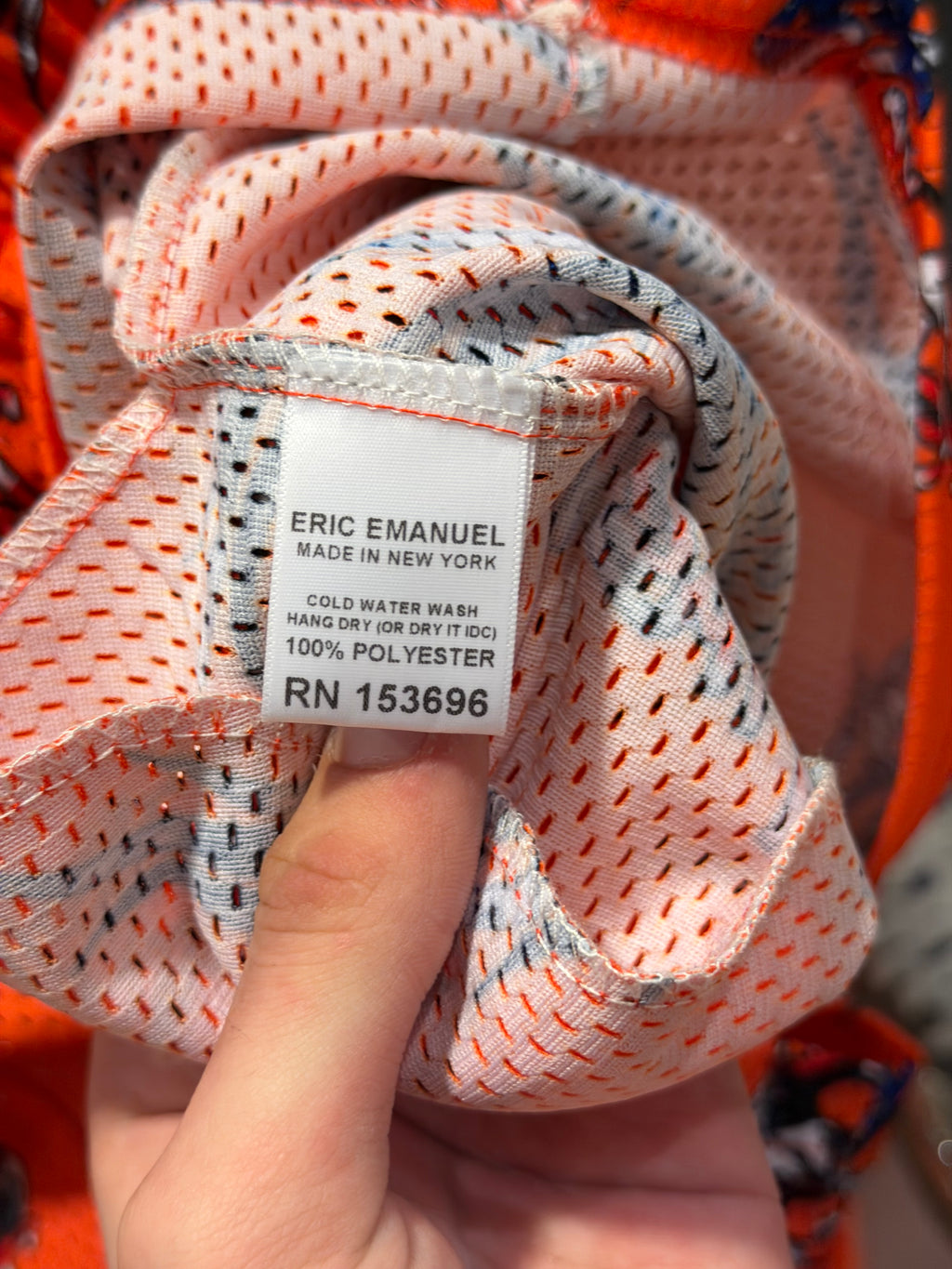 Matty Boy x Eric Emanuel ‘Stay Fast’ Shorts