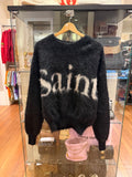 Saint Michael Mohair Sweater