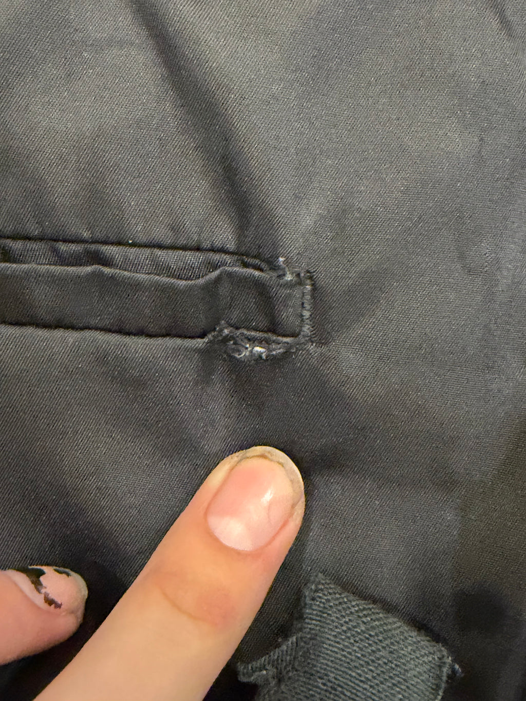 Prada Nylon Cuffed Joggers