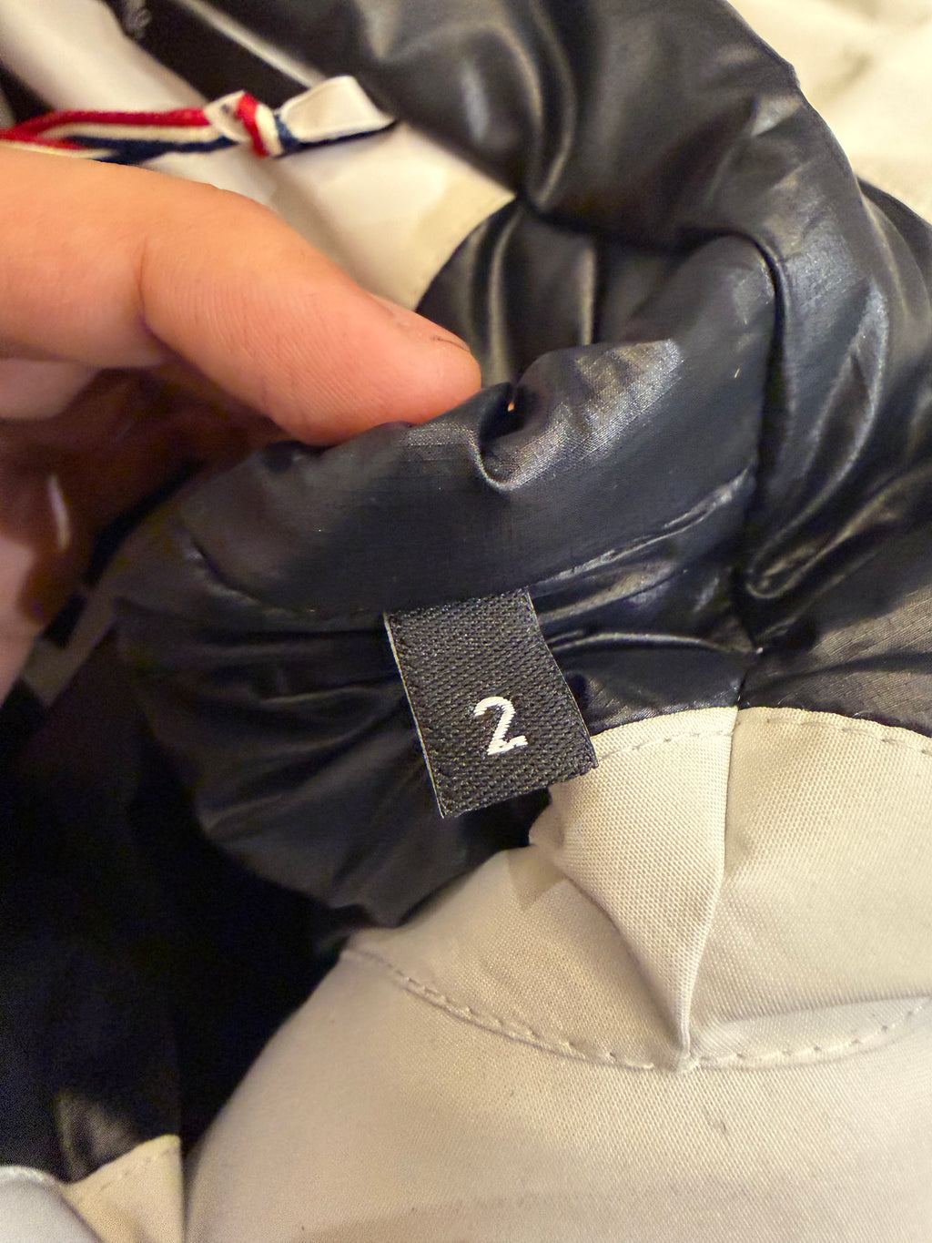 Moncler Grenoble GORE-TEX Jacket - White