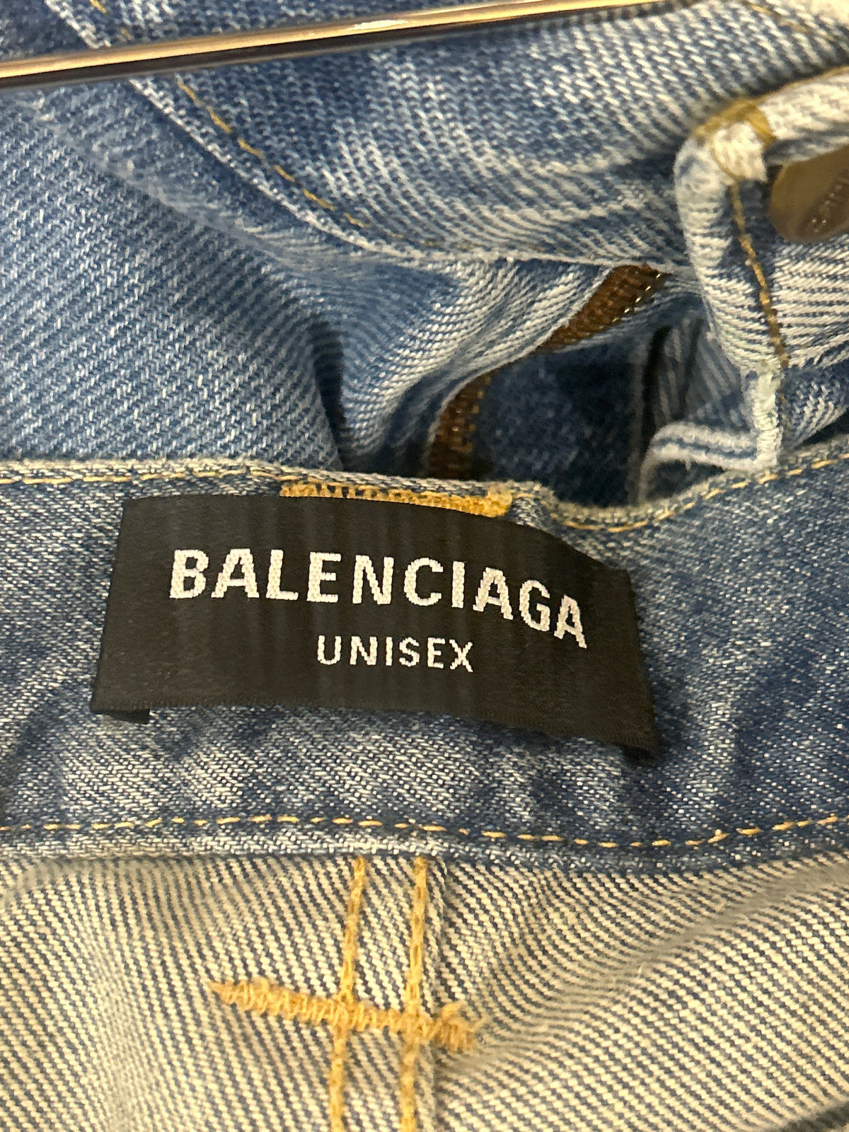 Balenciaga Raver Jeans