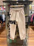 Supreme x Thrasher Sweatpants - Cream