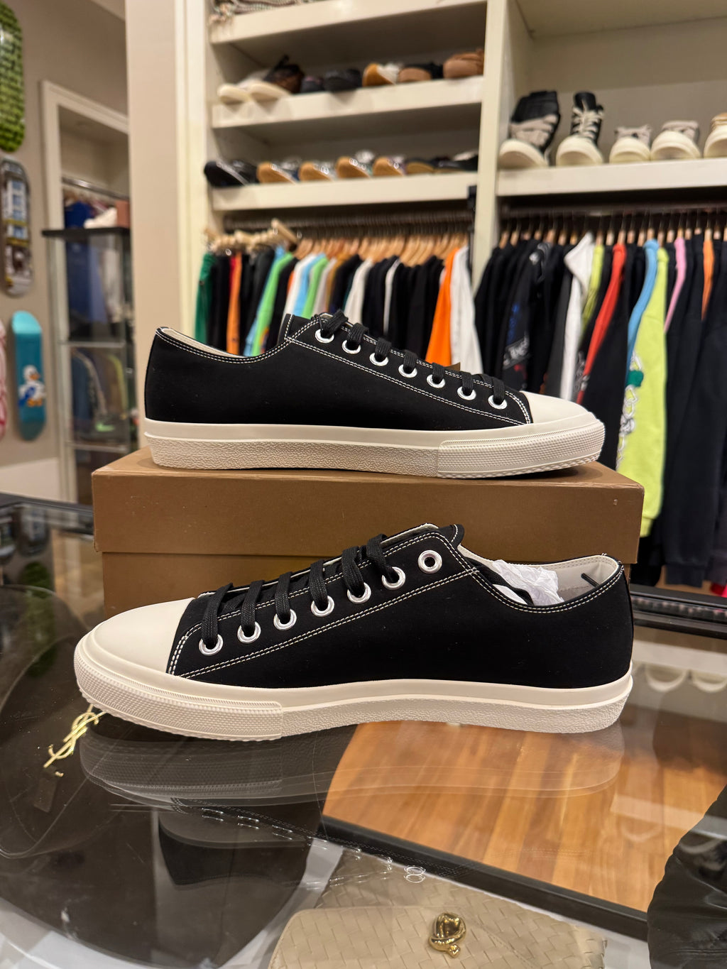 Burberry Larkhall Sneakers