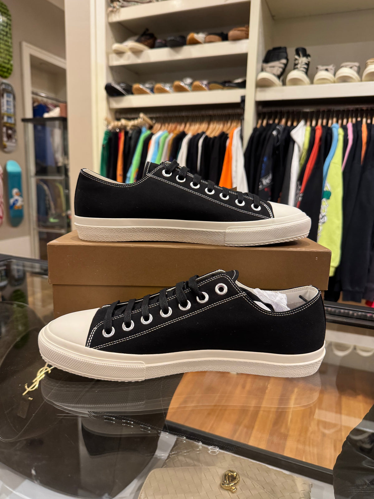Burberry Larkhall Sneakers