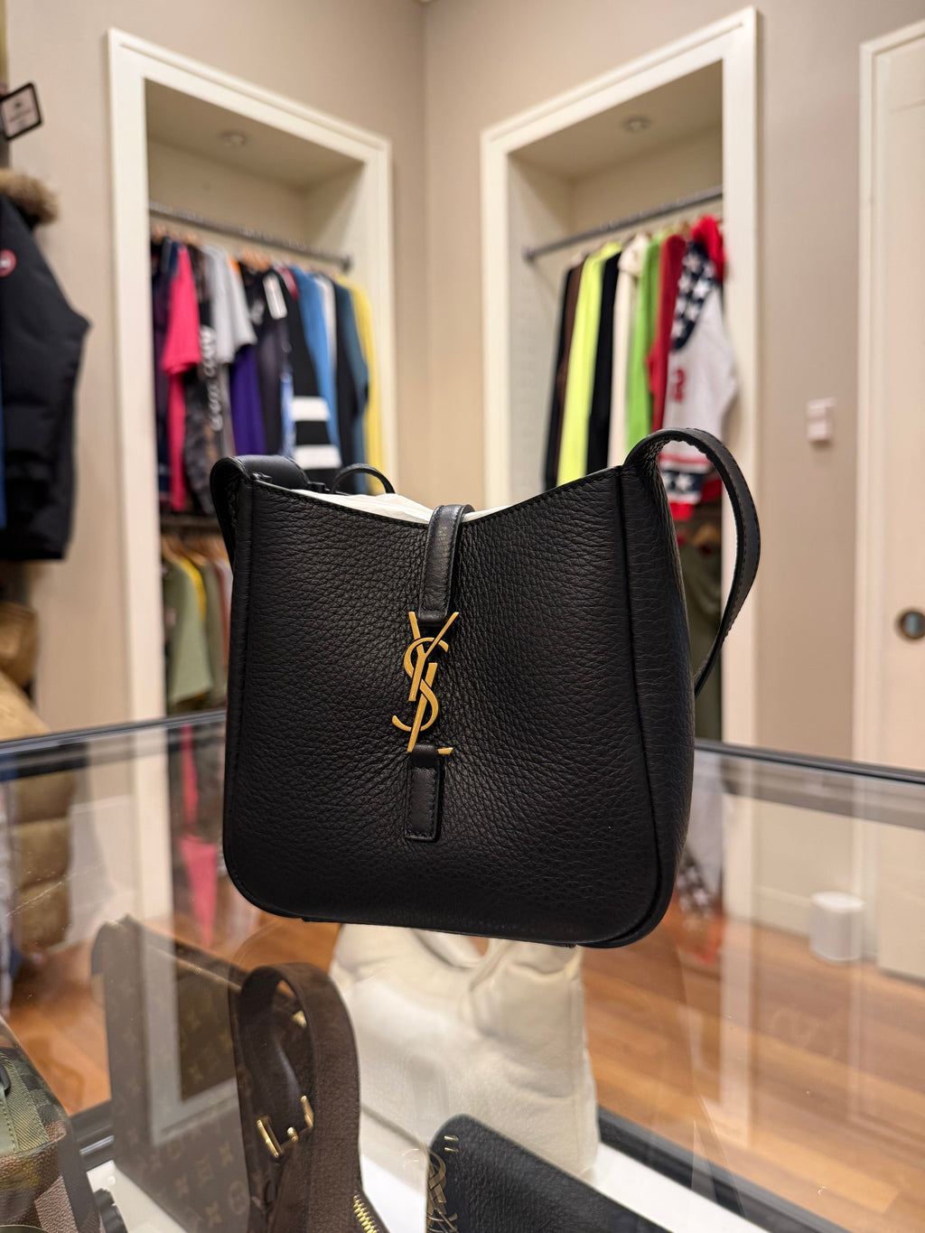 Saint Laurent Signature Le 5 á 7 Baby 2024