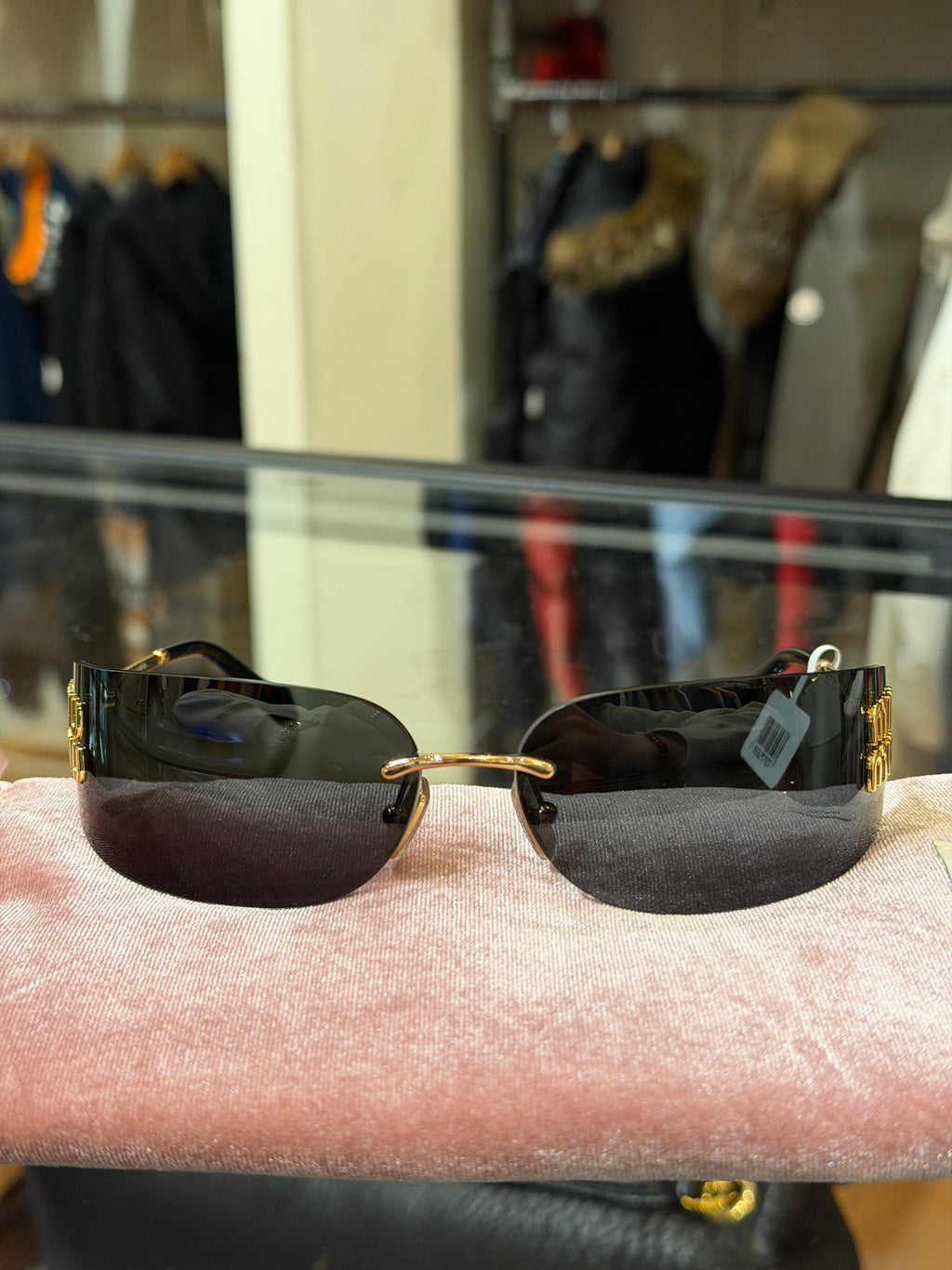 Miu Miu 0MU A51S Sunglasses