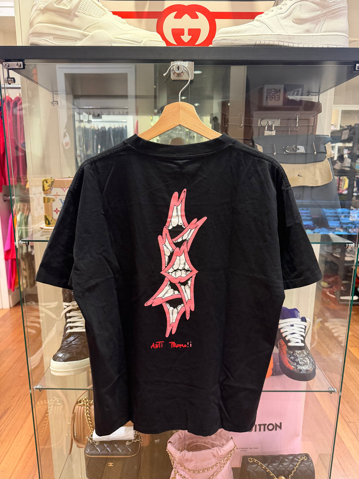 Matty Boy ‘Anti Promo Chomper’ Tee