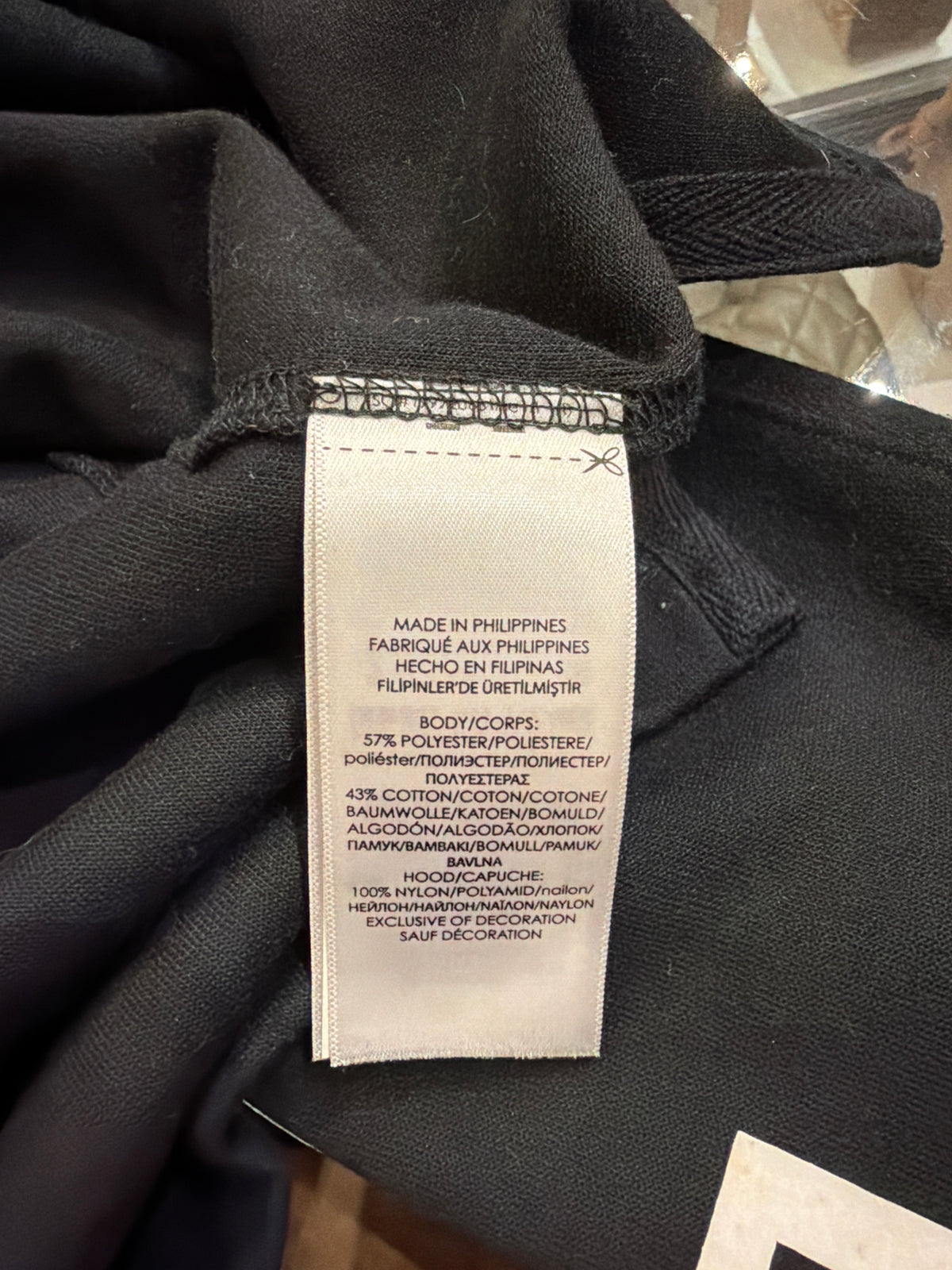 Polo Ralph Lauren Snow Beach Rugby Hoodie