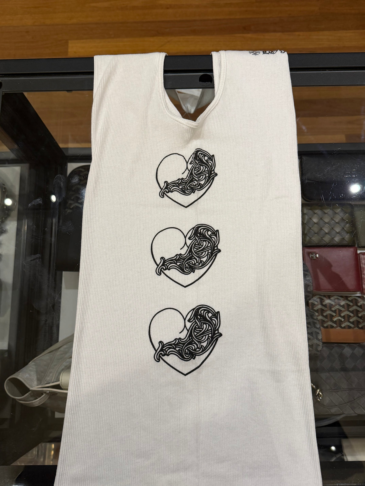 Chrome Hearts ‘Love You’ Tank Top