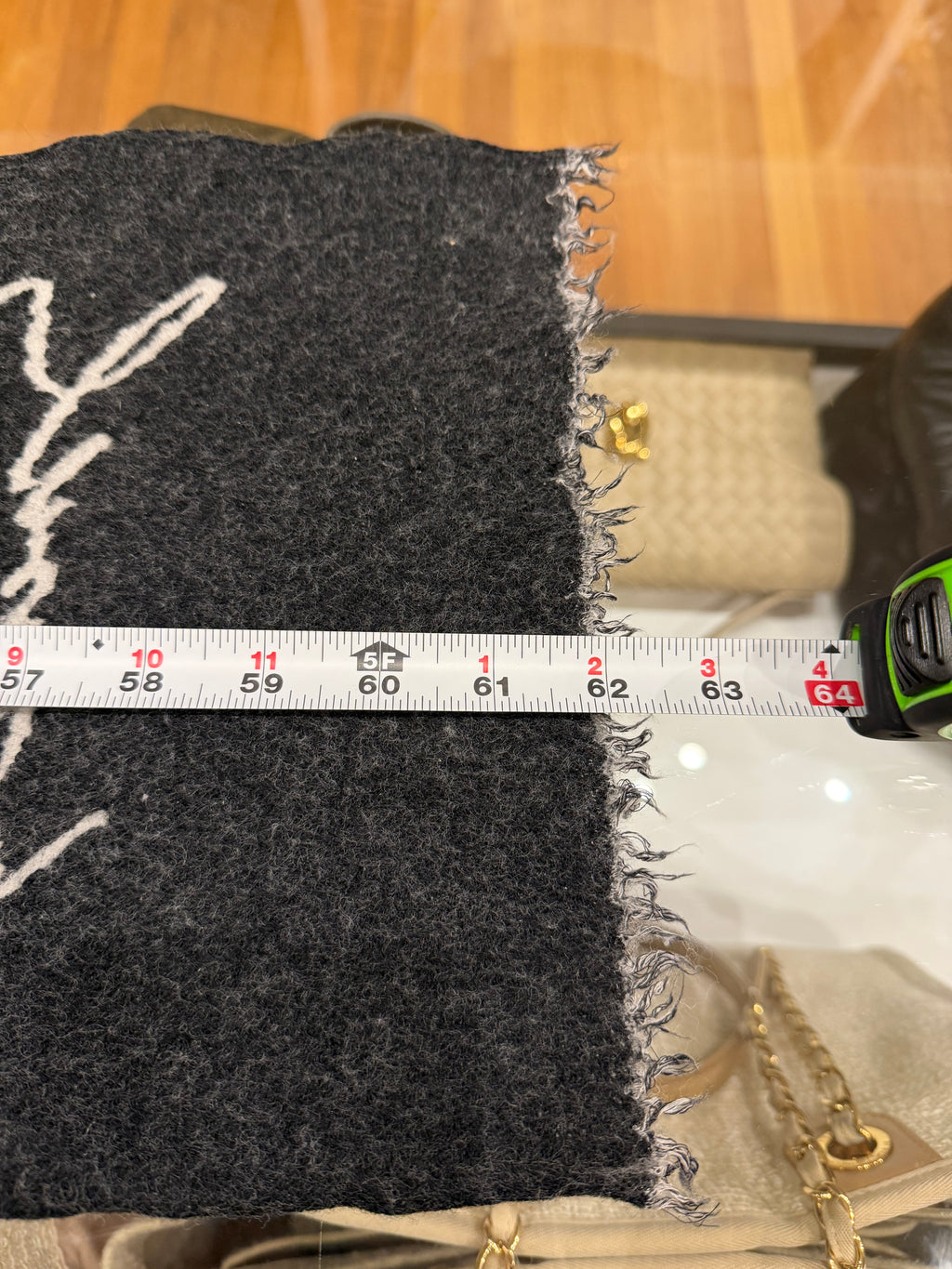Givenchy Wool Scarf