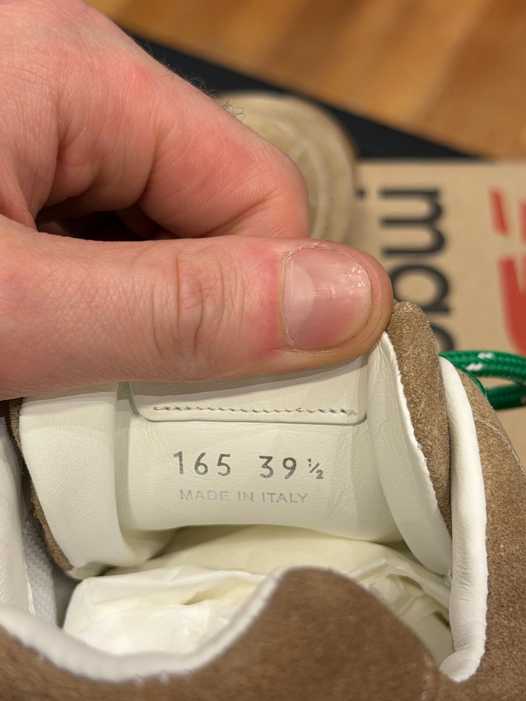 New Balance x Miu Miu 530 SL Suede - Ecura