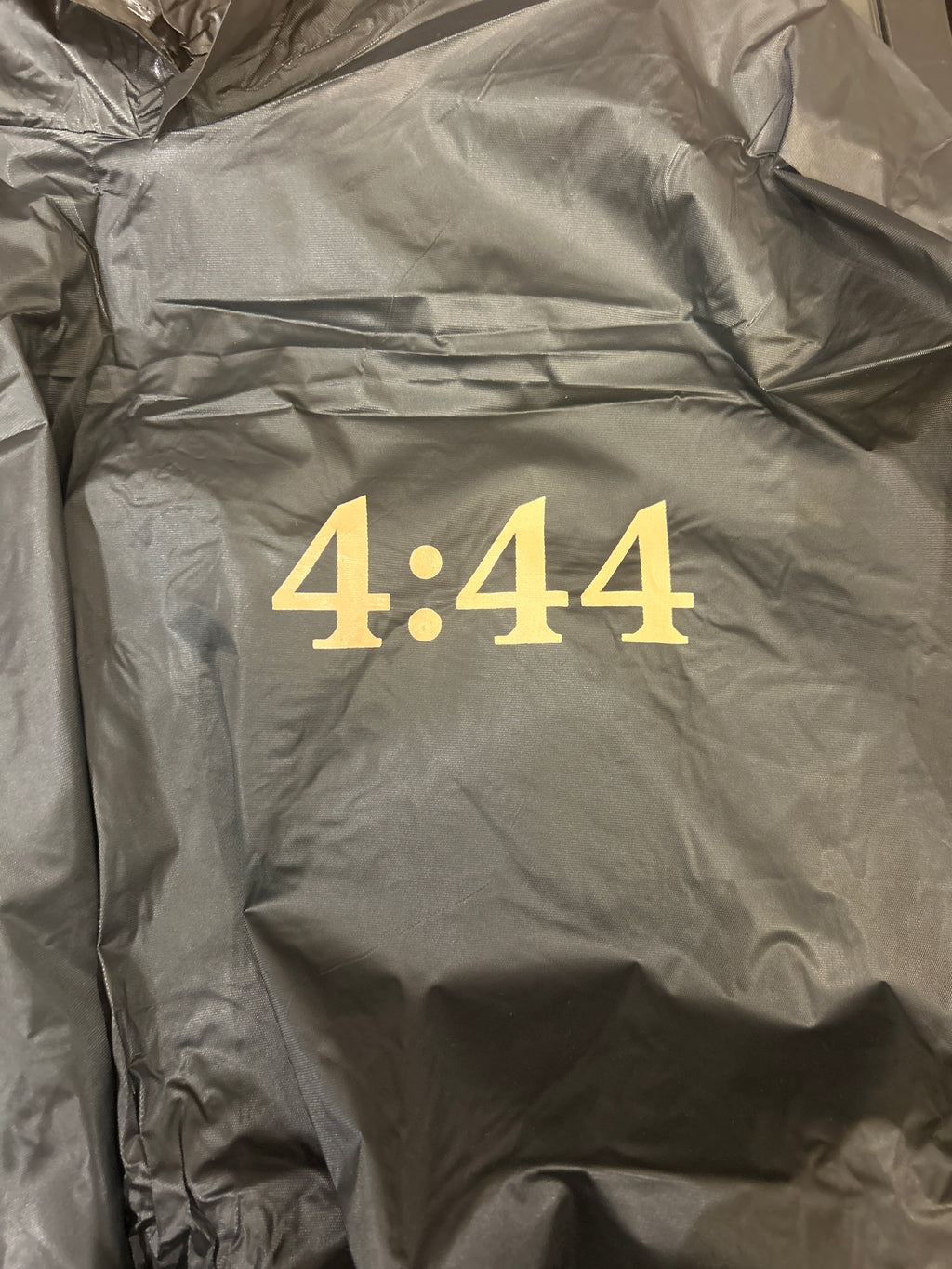 Jay-Z 4:44 Tour Poncho