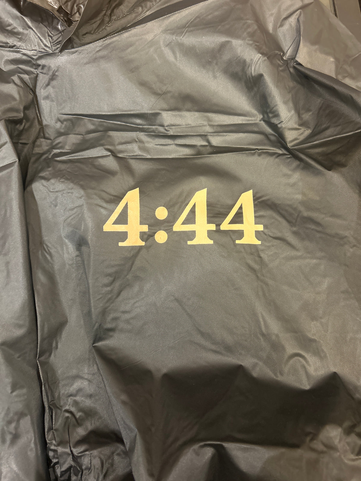 Jay-Z 4:44 Tour Poncho