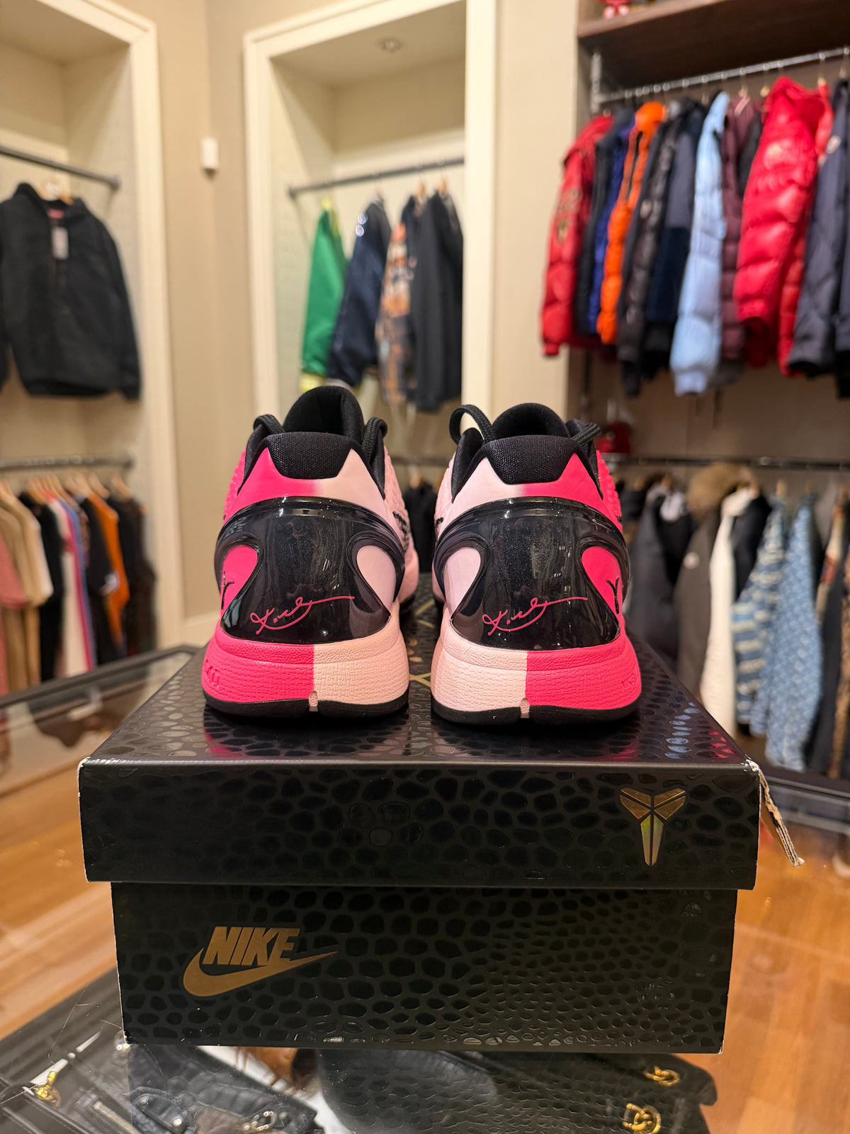 Nike Kobe VI Protro Kay Yow P