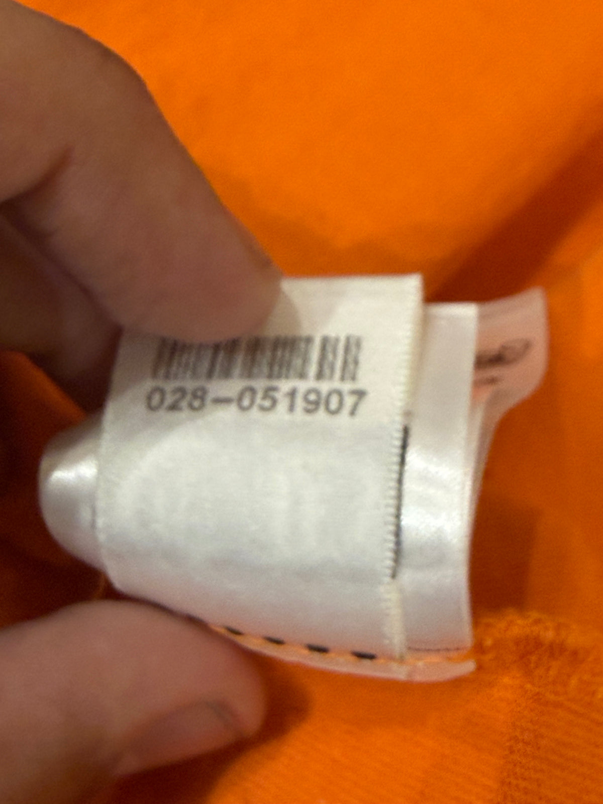 Chrome Hearts Vine Dagger
LS - Orange