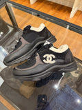 Chanel CC Trainer - Black / White
