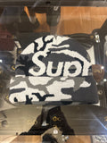 Supreme Camo Big Logo Beanie