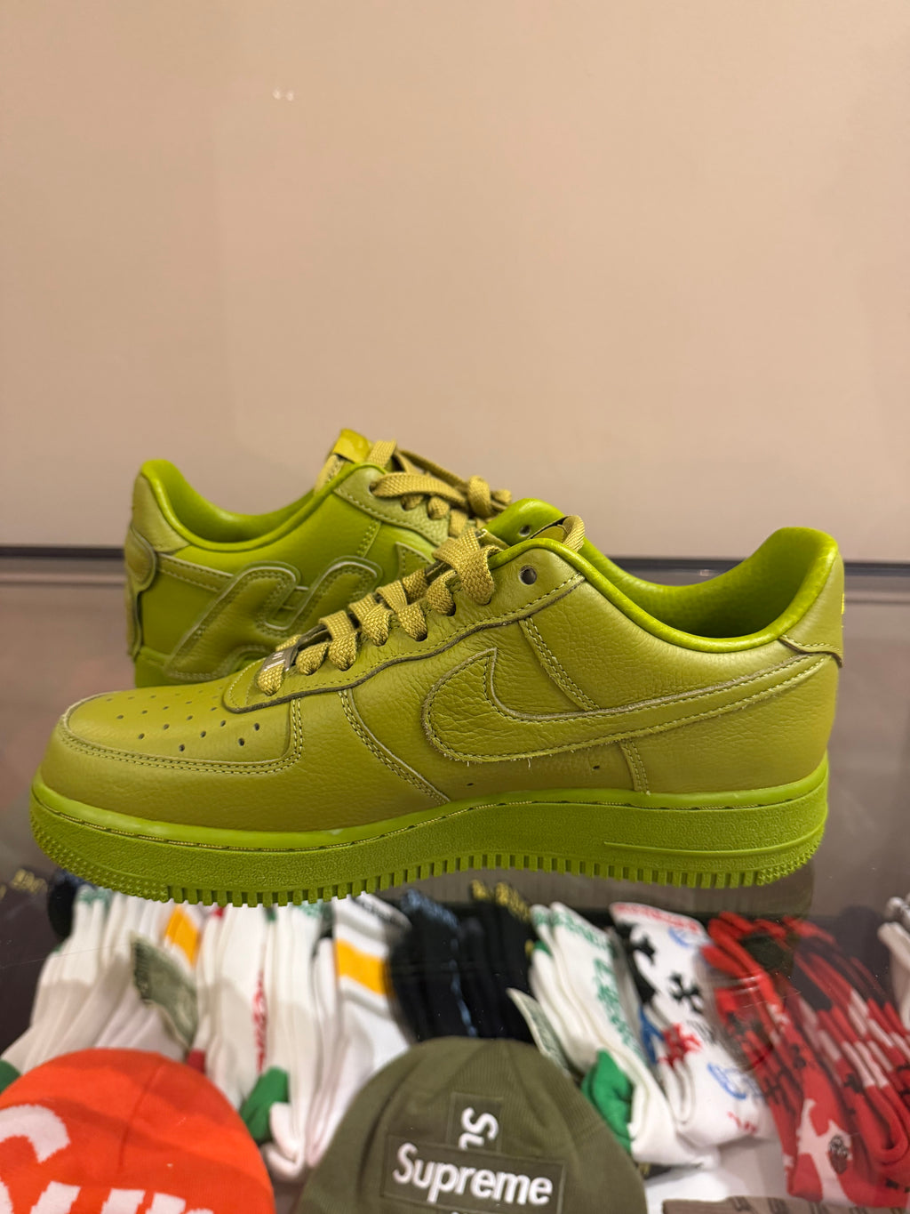 CPFM x Nike Air Force 1 Low
'CPFM Moss'