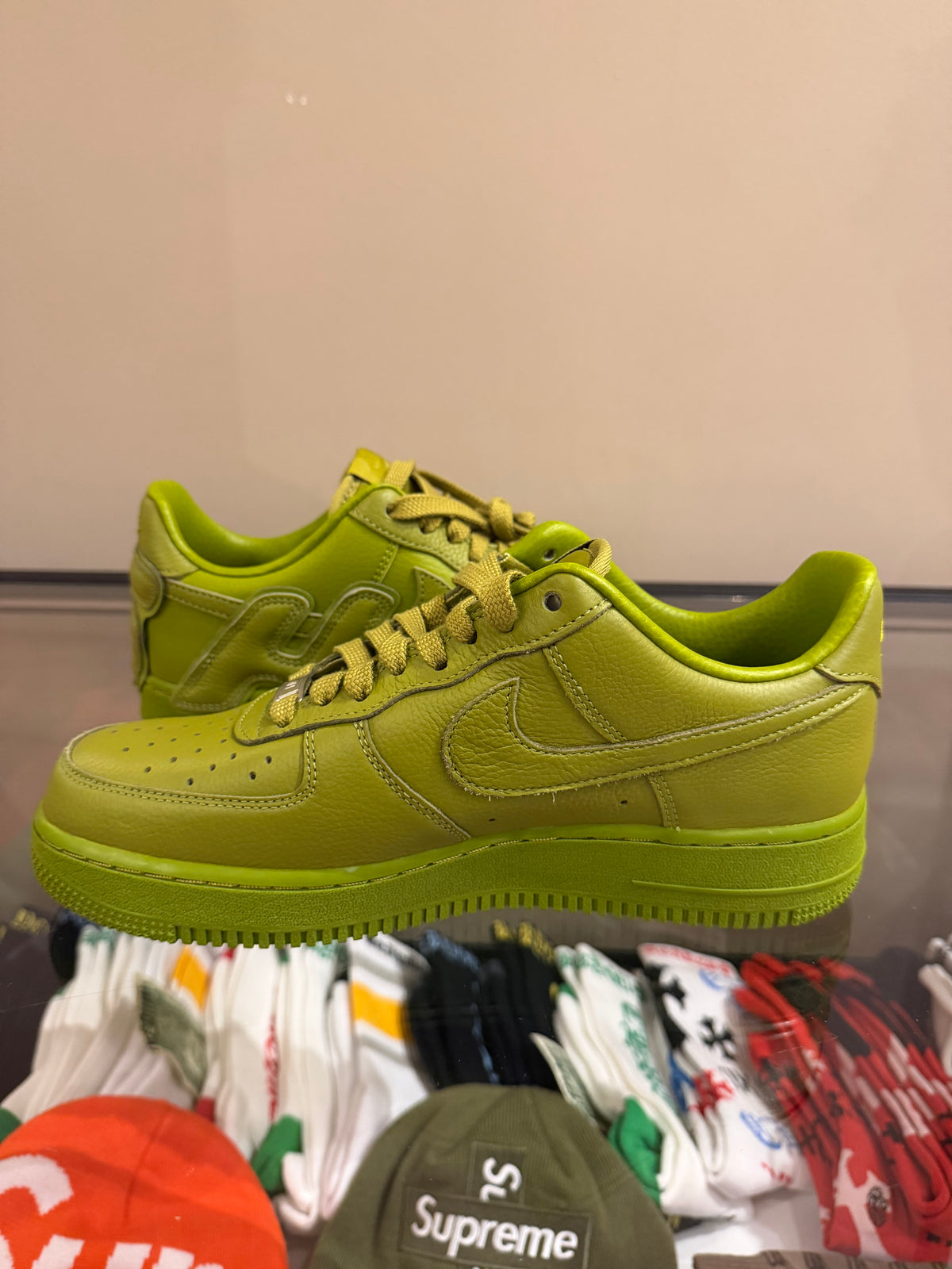 CPFM x Nike Air Force 1 Low
'CPFM Moss'
