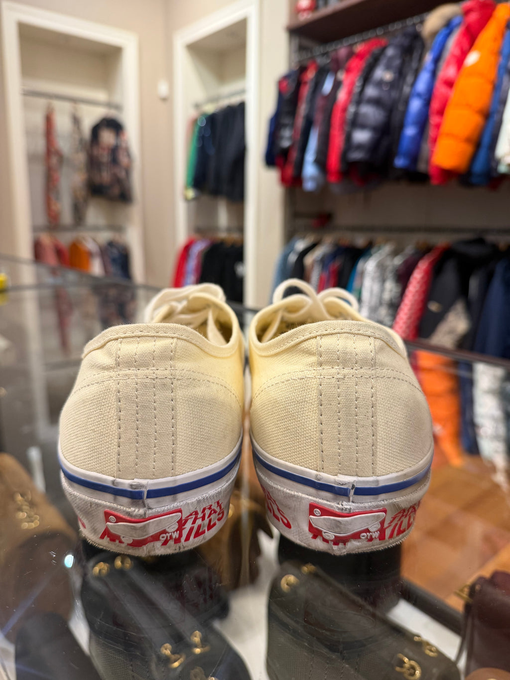 Vans Authentic Reissue 44 Gallery Dept. “Art That Kills”
