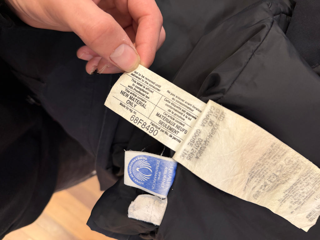 Canada Goose Rideau WMNS Parka - Black