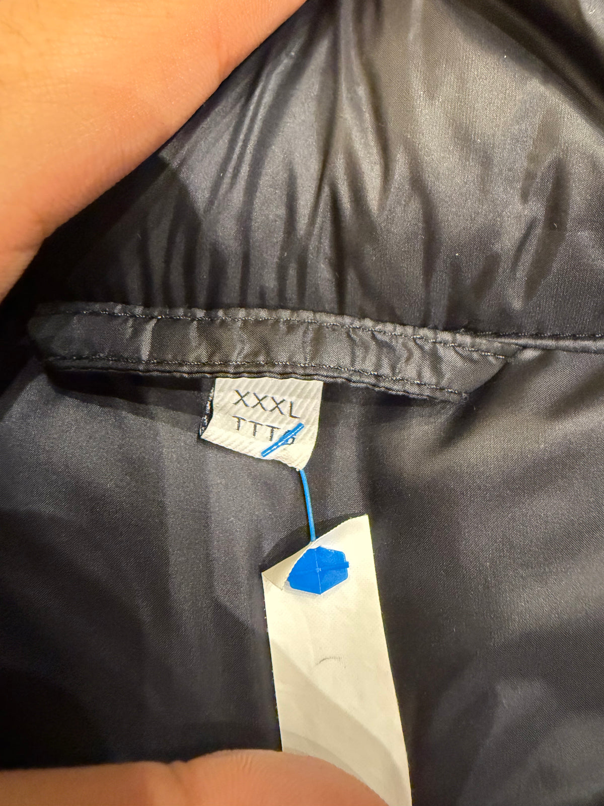 Burberry Puffer Jacket