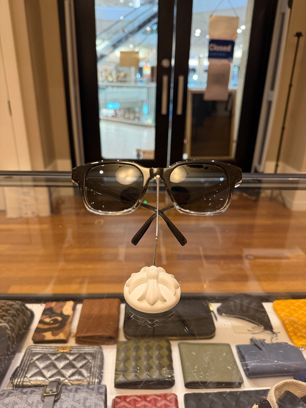 Dior DioRibbon S1I Sunglasses - Brown Gradient Lenses