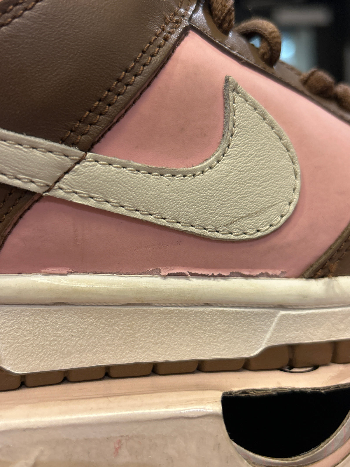 Nike SB Dunk Low x Stussy Cherry