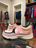 Chanel Trainer Sneaker - Pink