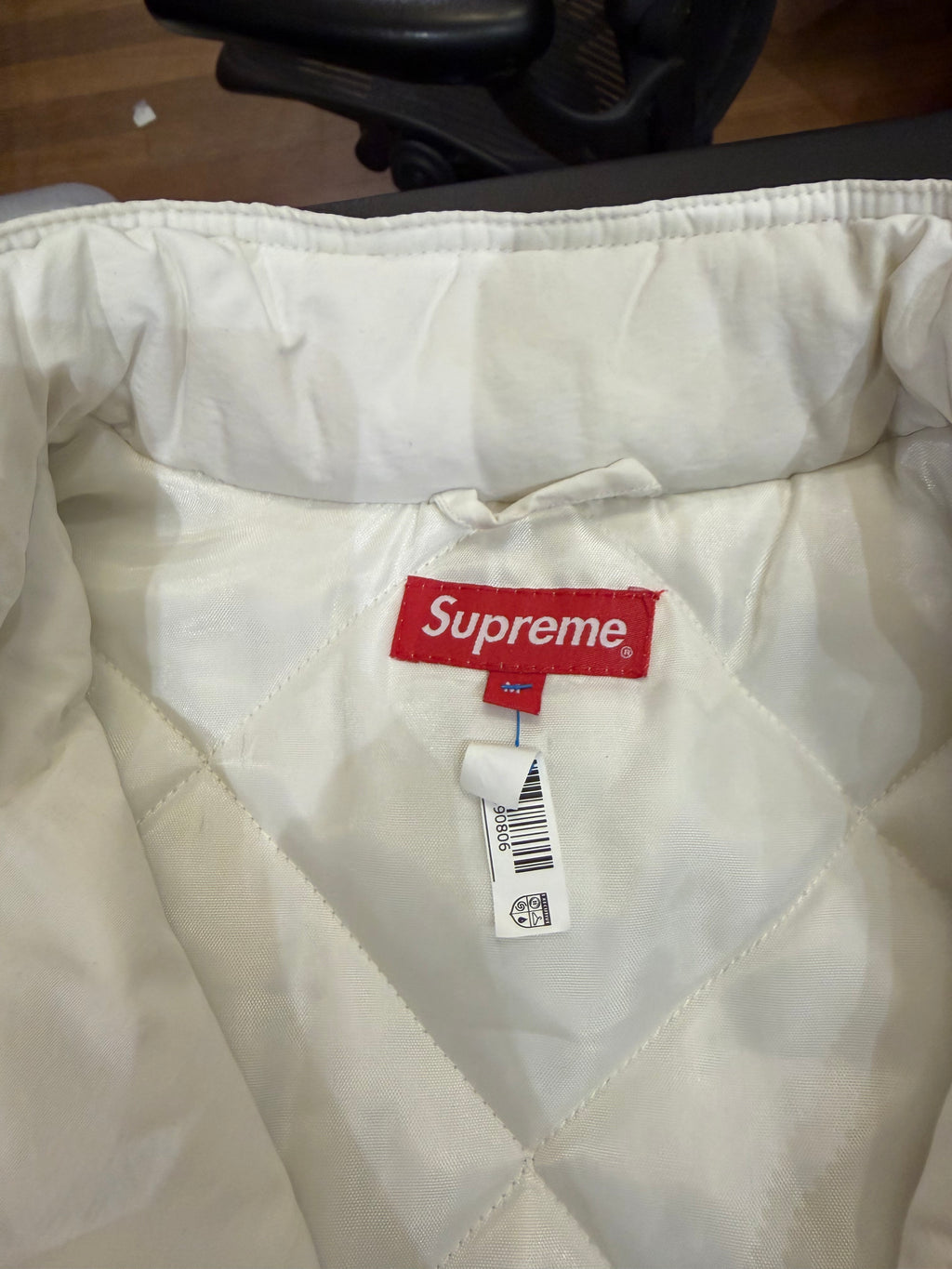Supreme FW17 Stadium Parka