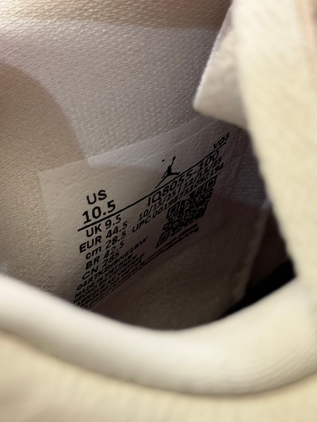 Nigel Sylvester x Air Jordan 4 Retro OG SP ‘Brick After Brick’