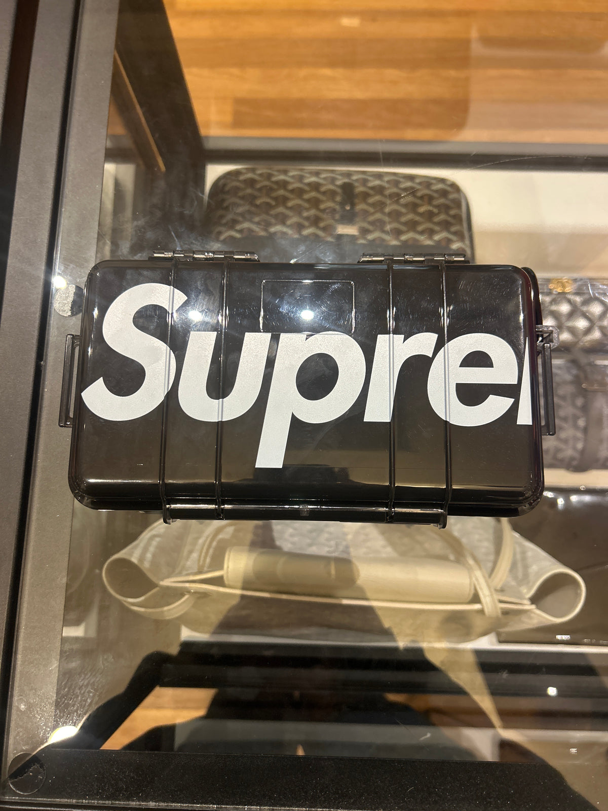 Supreme Pelican Case