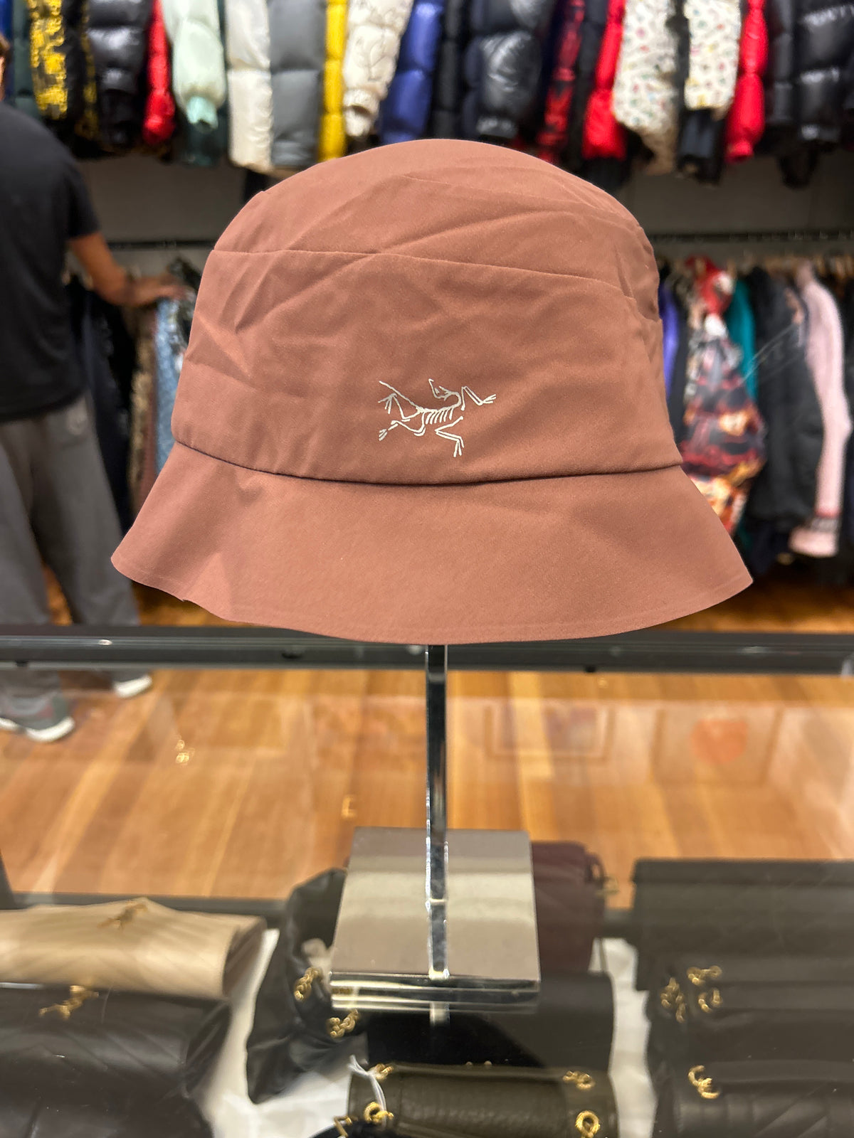 Arc'teryx x Palace Sinsolo Bucket Hat