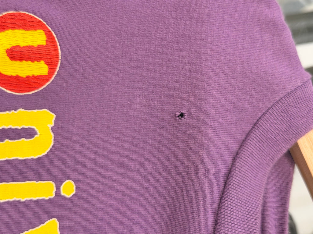 Saint Michael ‘Universal Tee’ - Purple