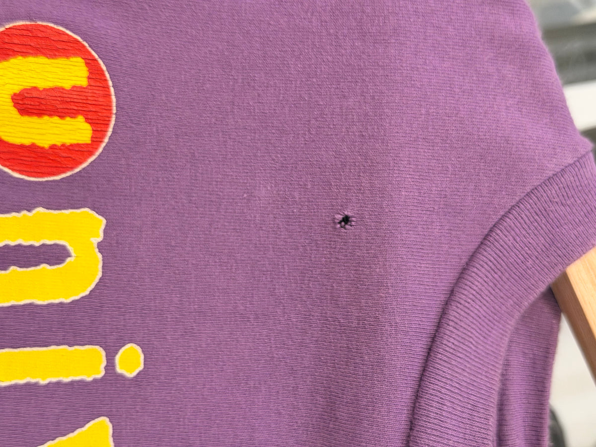 Saint Michael ‘Universal Tee’ - Purple