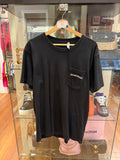 Chrome Hearts Text Logo
Print Tee
