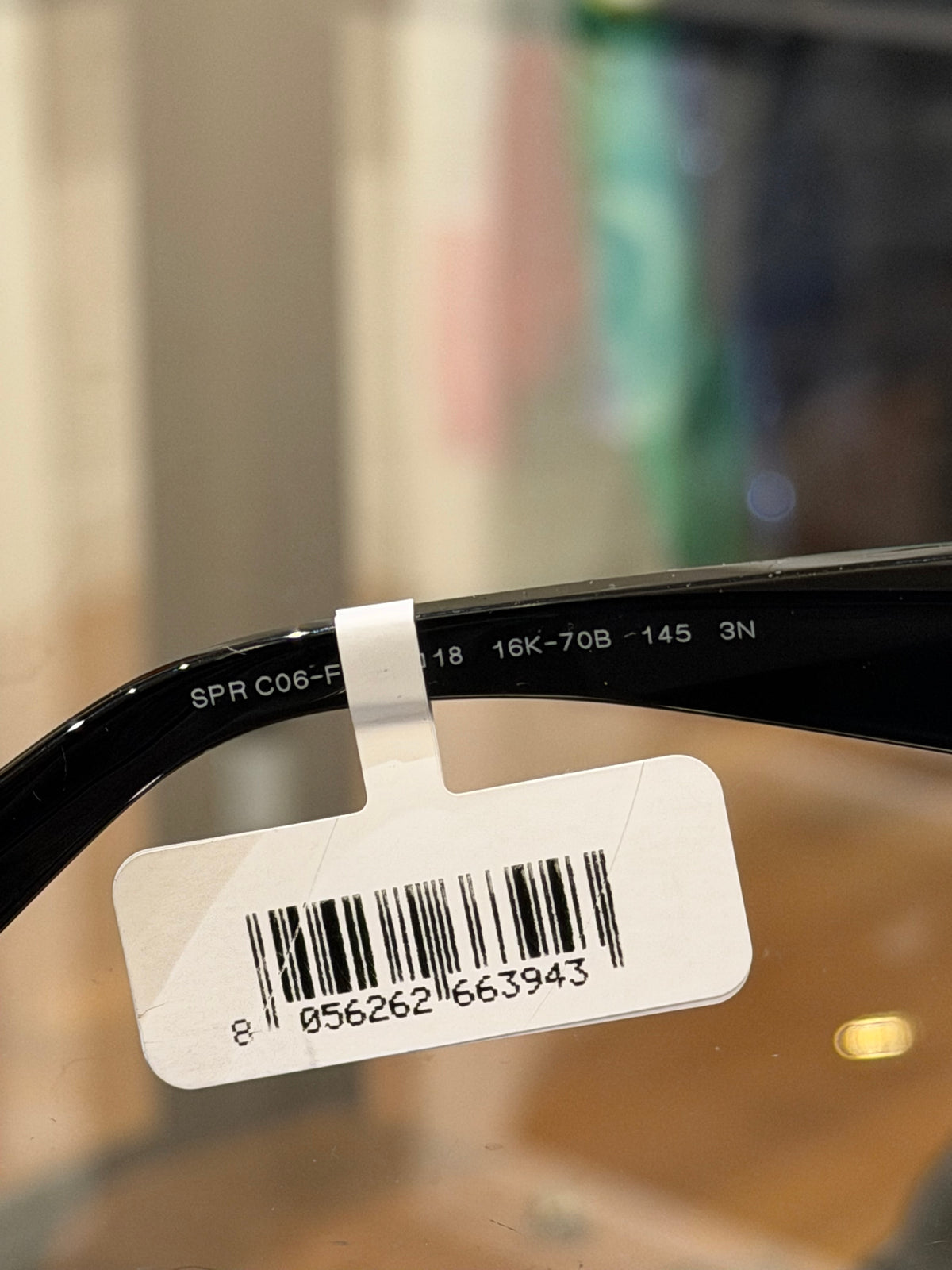 Prada OPR C06SF Sunglasses
