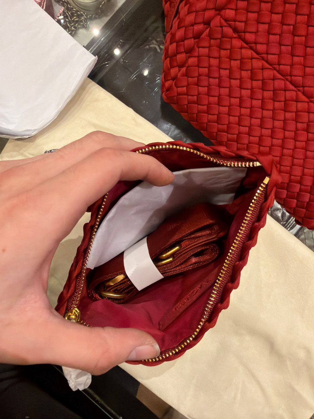Naghedi St. Barth’s Medium Tote