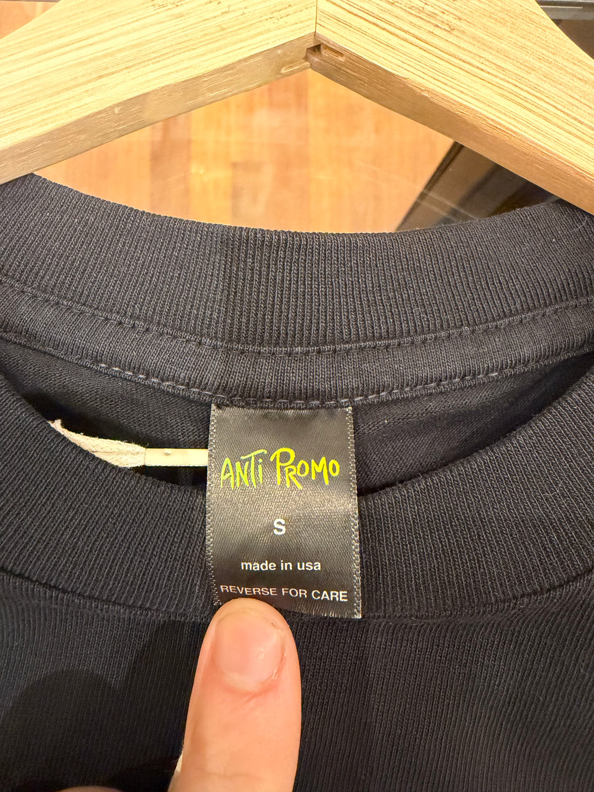 Matty Boy ‘Anti Promo Chomper’ Tee