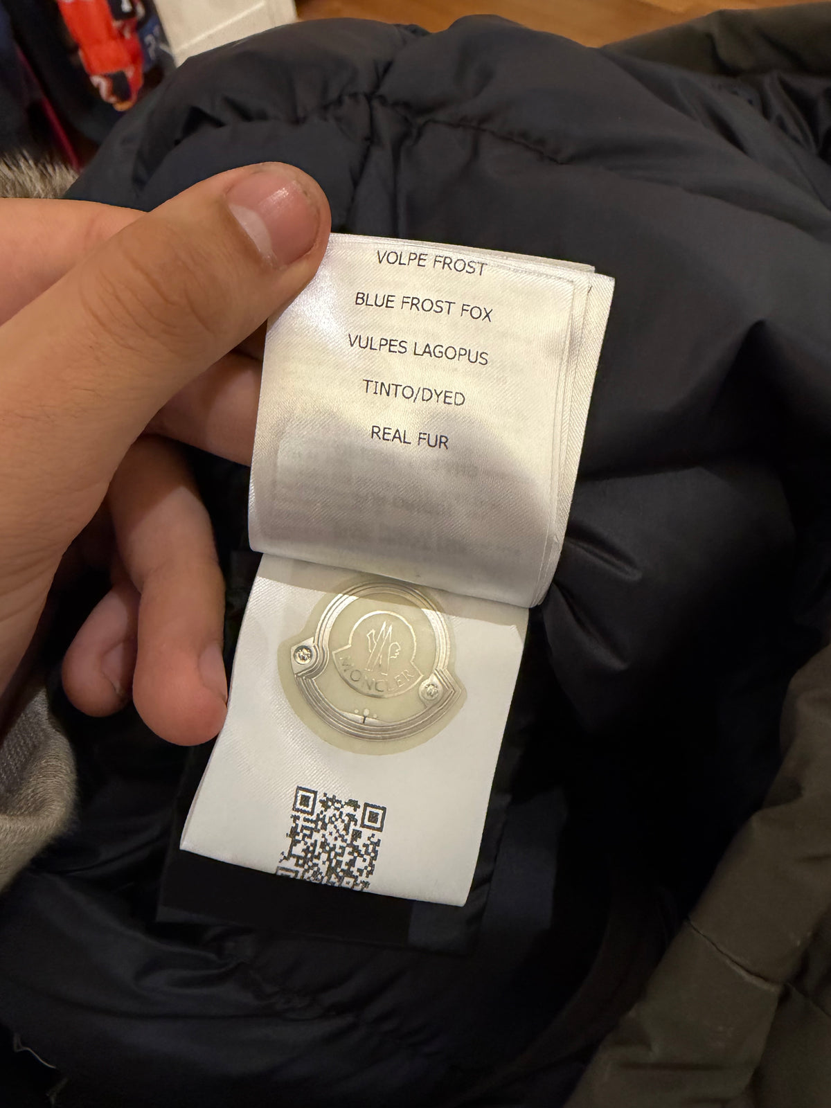 Moncler Malus Down Puffer
Jacket - Green
