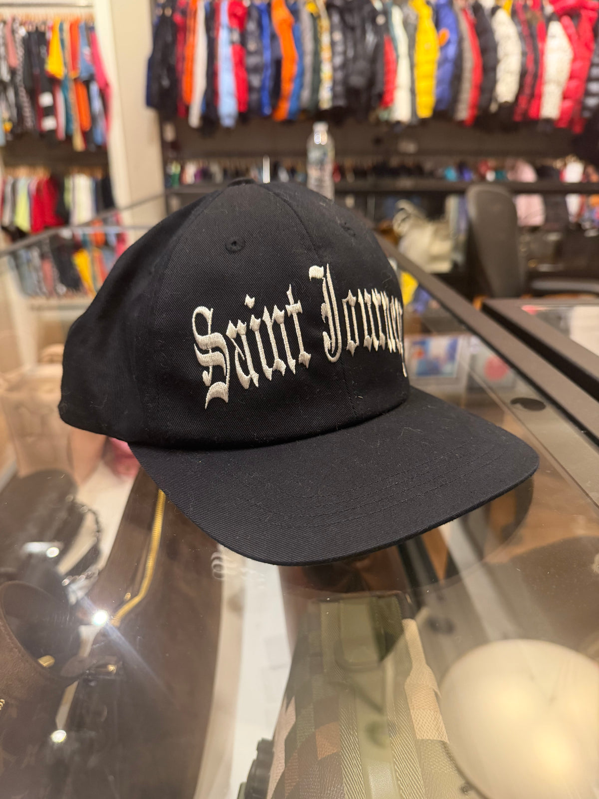 Saint Michael Saint Journey Hat