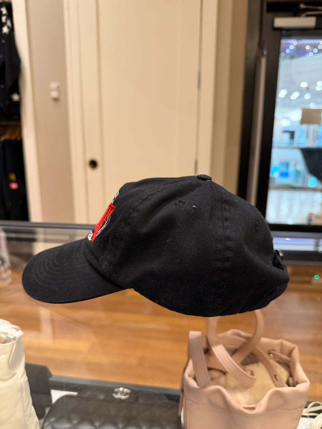 Supreme Warm Up 6 Panel Hat