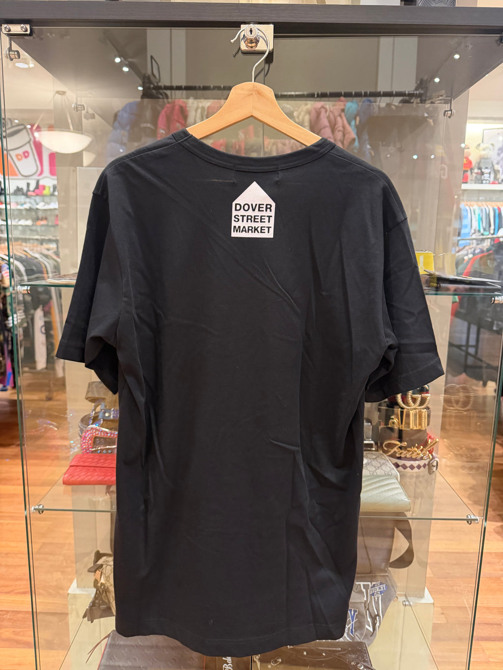 Commes des Garçons x Chrome Hearts x Dover St Market Tee