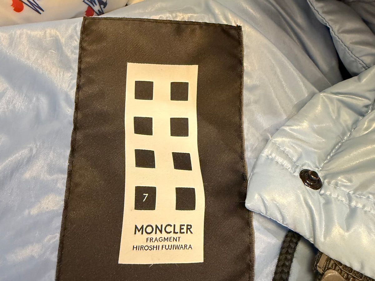 Moncler x Fragment Anthemy
Guibbotto Jacket