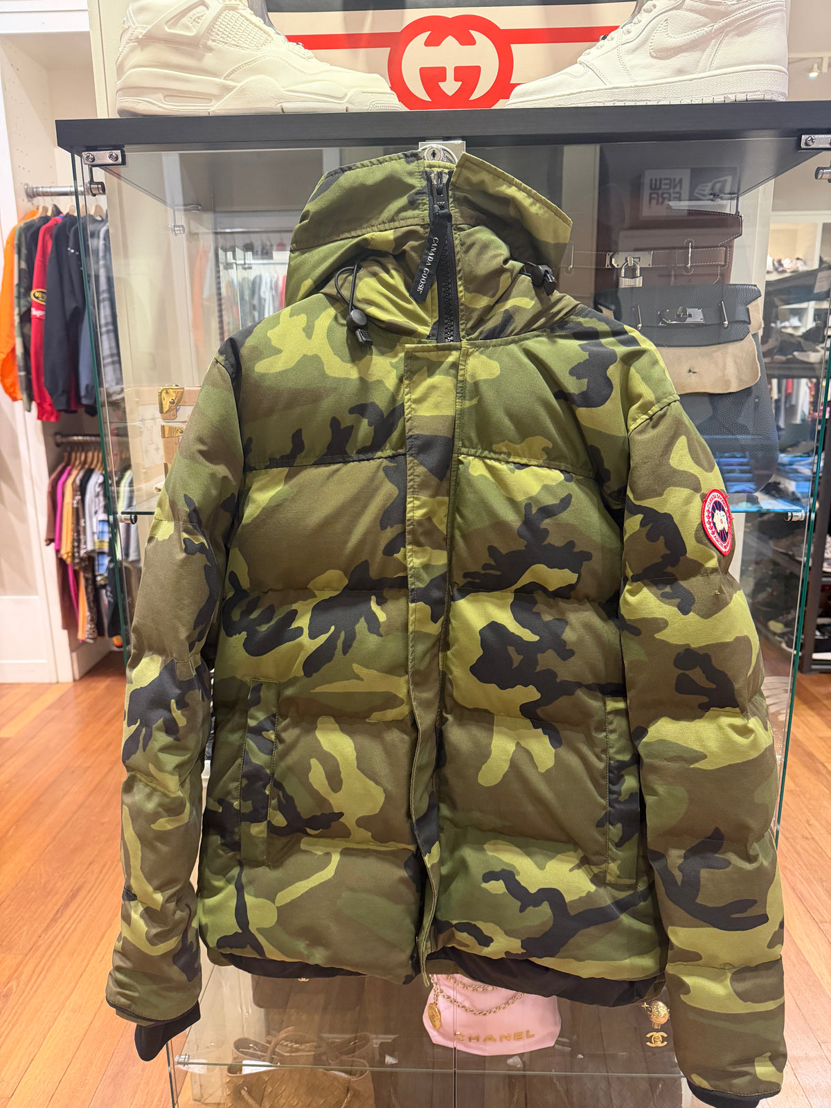 Canada Goose Macmillan Parka