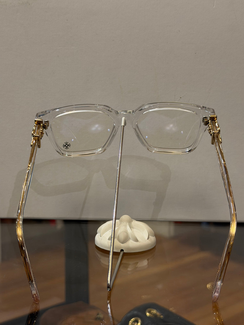 Chrome Hearts Vagillionaire Glasses
