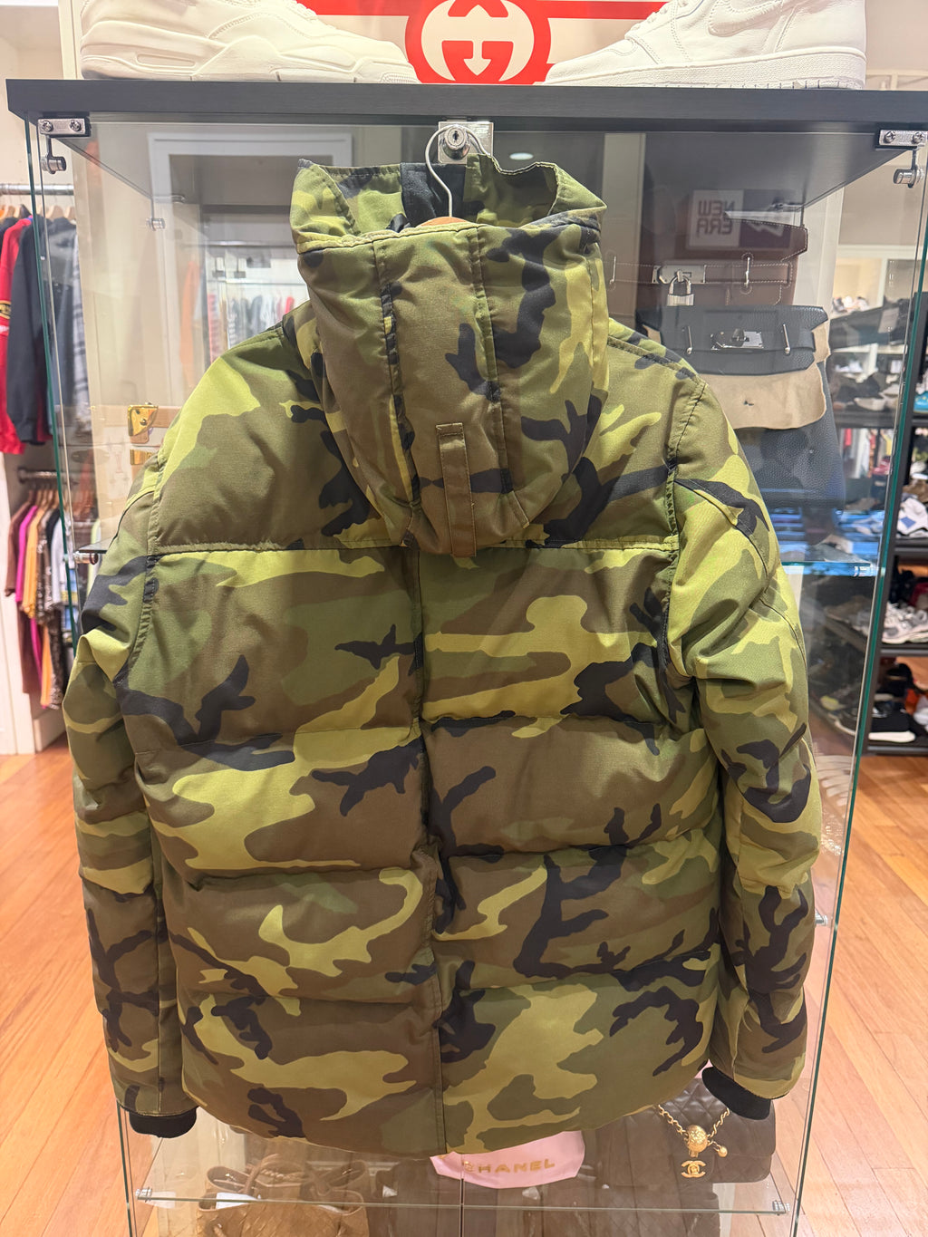 Canada Goose Macmillan Parka