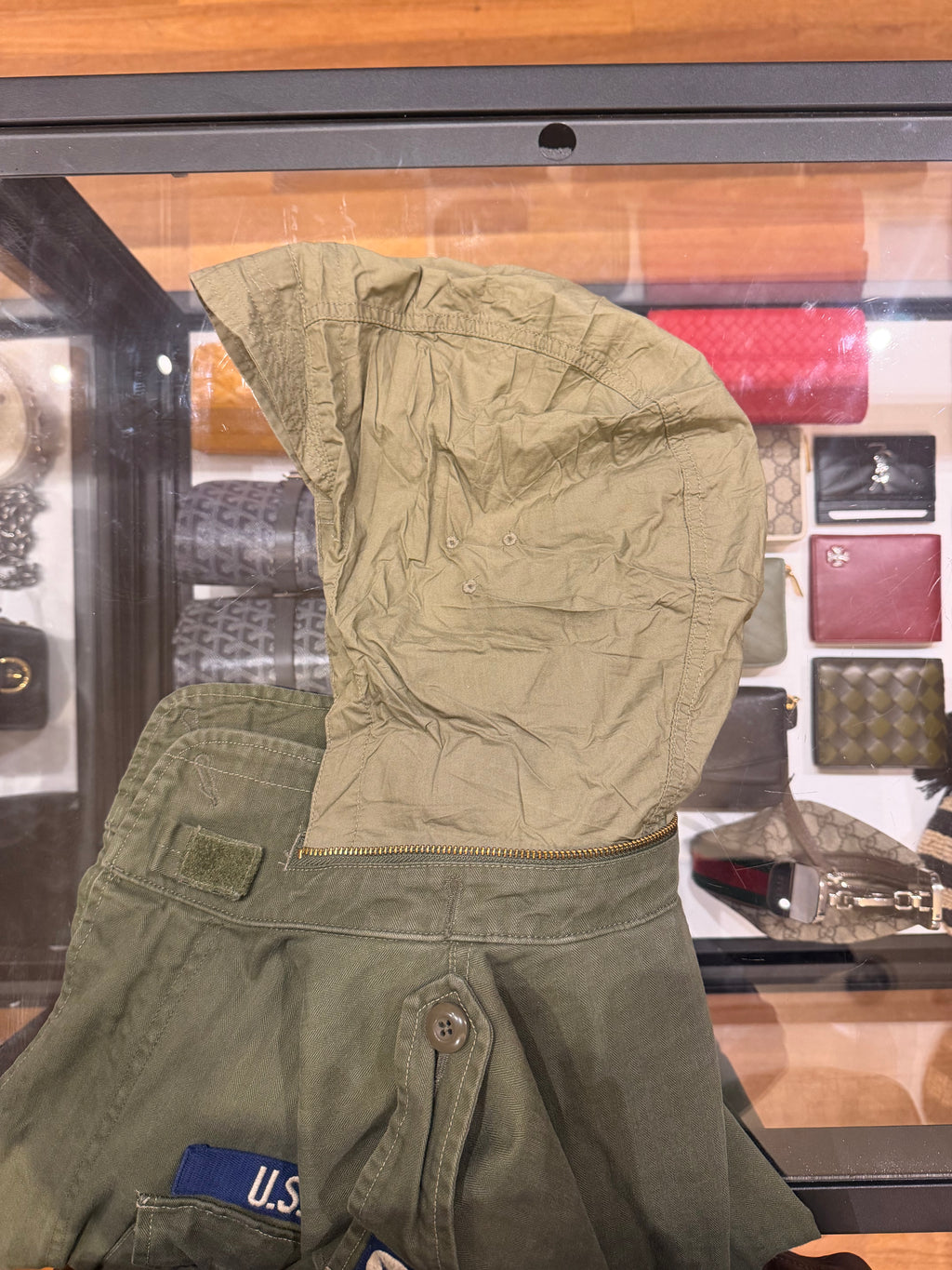 Polo Ralph Lauren M-65 Field Jacket - U.S. Green