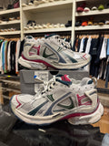 Balenciaga Runner - White / Pink / Blue